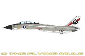 HA5261 | Hobby Master 1/72 | F-14A "Tomcat" 160388, VF-41 "Black Aces", USS Nimitz, 1978 | is due July 2026