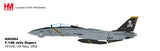 HA5264 | Hobby Master Military (1/72) | F-14B Jolly Rogers 161435 US Navy 2002