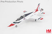 HA5415 | Hobby Master Military 1:72 | Northrop T-38 USAF #1 Thunderbirds, 1970s