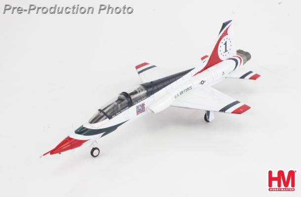 HA5415 | Hobby Master Military 1:72 | Northrop T-38 USAF #1 Thunderbirds, 1970s