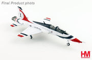 HA5415 | Hobby Master Military 1:72 | Northrop T-38 USAF #1 Thunderbirds, 1970s