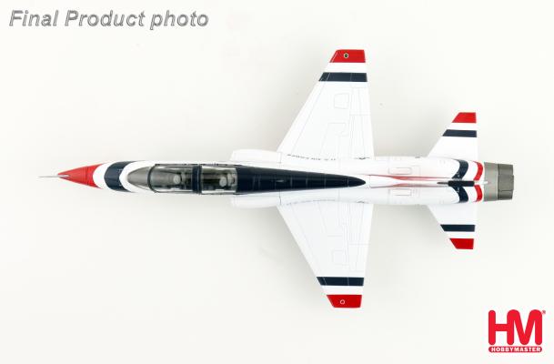HA5415 | Hobby Master Military 1:72 | Northrop T-38 USAF #1 Thunderbirds, 1970s  | was due July 2025
