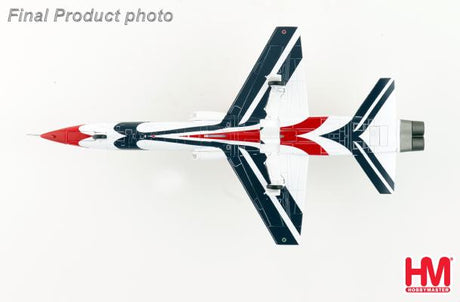 HA5415 | Hobby Master Military 1:72 | Northrop T-38 USAF #1 Thunderbirds, 1970s