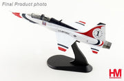 HA5415 | Hobby Master Military 1:72 | Northrop T-38 USAF #1 Thunderbirds, 1970s