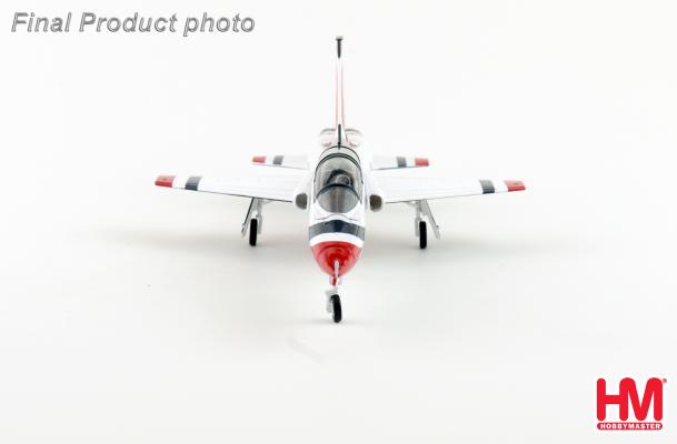 HA5416 | Hobby Master Military 1:72 | Northrop T-38 Talon, USAF #1 Thunderbirds, 'Bicentennial', 1976