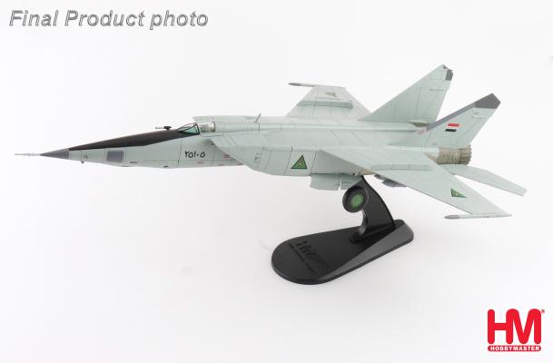 HA5652 | Hobby Master Military 1:72 | MIG-25RBT 25105, Iraqi AF, National Museum of the USAF