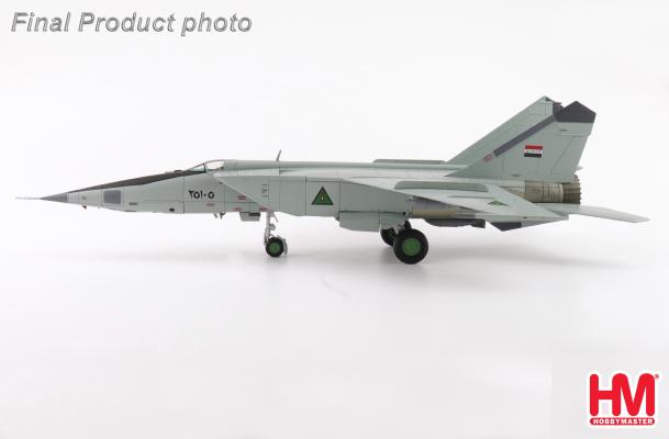 HA5652 | Hobby Master Military 1:72 | MIG-25RBT 25105, Iraqi AF, National Museum of the USAF