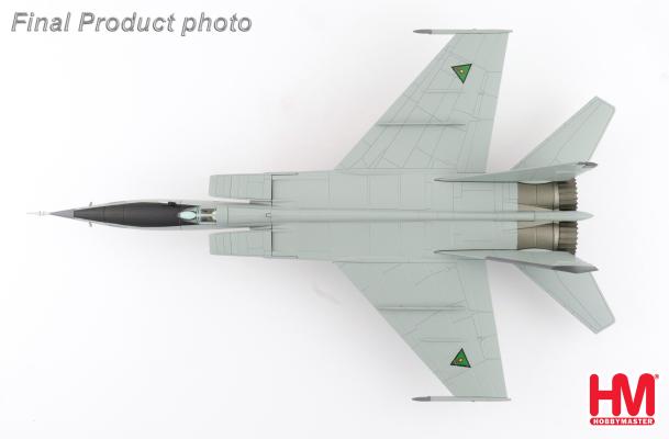 HA5652 | Hobby Master Military 1:72 | MIG-25RBT 25105, Iraqi AF, National Museum of the USAF