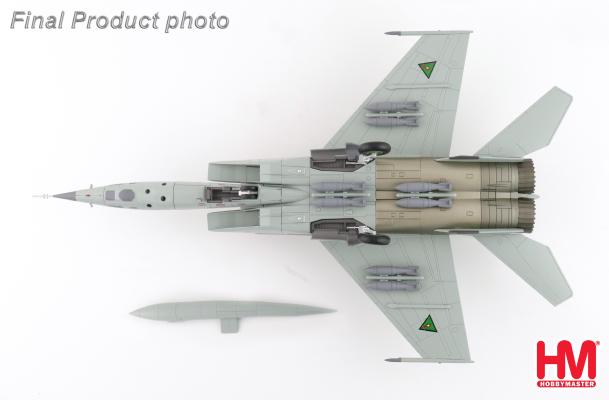 HA5652 | Hobby Master Military 1:72 | MIG-25RBT 25105, Iraqi AF, National Museum of the USAF