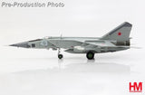 HA5655 | Hobby Master Military 1:72 | MIG-25BM white 43, Ahtubinsk Airfield, 1987 (w/4 x KH-58 missiles)