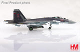 HA5712 | Hobby Master Military 1:72 | Sukhoi Su-35S Flanker E Red 03/RF-95242, 23rd IAP, 303rd DPVO, 11th Air Army, VKS