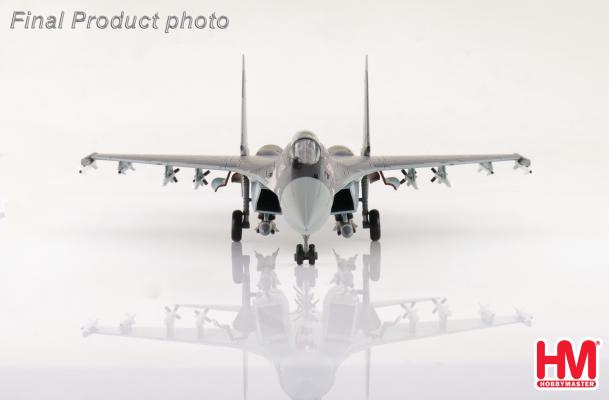 HA5712 | Hobby Master Military 1:72 | Sukhoi Su-35S Flanker E Red 03/RF-95242, 23rd IAP, 303rd DPVO, 11th Air Army, VKS