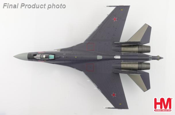 HA5712 | Hobby Master Military 1:72 | Sukhoi Su-35S Flanker E Red 03/RF-95242, 23rd IAP, 303rd DPVO, 11th Air Army, VKS