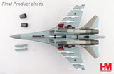 HA5712 | Hobby Master Military 1:72 | Sukhoi Su-35S Flanker E Red 03/RF-95242, 23rd IAP, 303rd DPVO, 11th Air Army, VKS