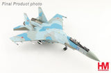 HA5713b | Hobby Master Military 1:72 | Su-35S Flanker E Aggressors Blue 01, 116th Combat Application Training Center of Fighter Aviation VKS Sept 2022 (with full weapon load)