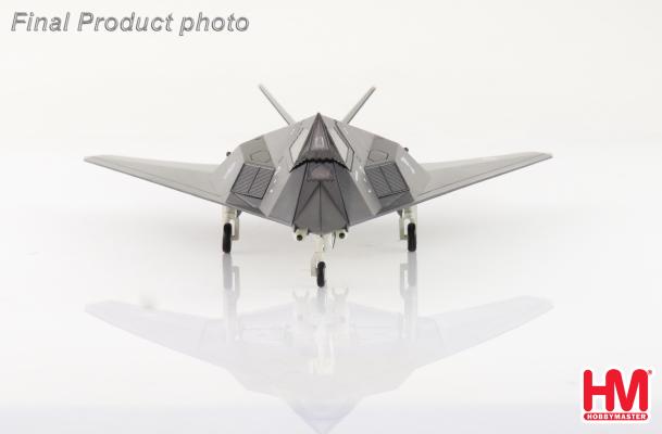 HA5812 | Hobby Master Military 1:72 | Lockheed F-117A Nighthawk 88-0841, USAF, 2021