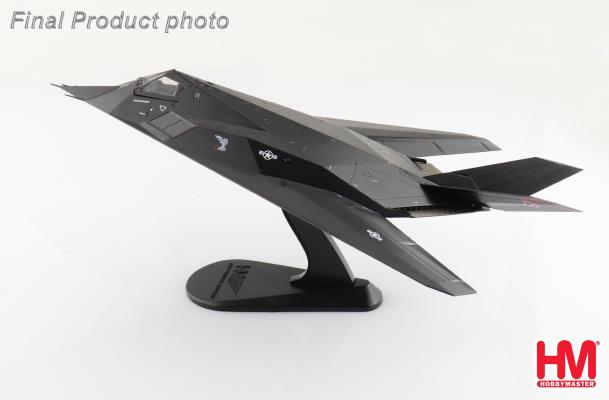 HA5812 | Hobby Master Military 1:72 | Lockheed F-117A Nighthawk 88-0841, USAF, 2021