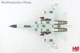 HA6012 | Hobby Master Military 1:72 | Sukhoi Su-27SKM Russian air Force blue 305