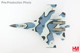 HA6012 | Hobby Master Military 1:72 | Sukhoi Su-27SKM Russian air Force blue 305