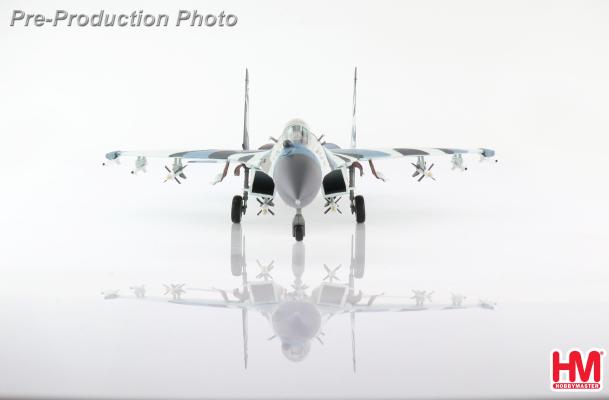 HA6012 | Hobby Master Military 1:72 | Sukhoi Su-27SKM Russian air Force blue 305