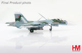 HA6013 | Hobby Master Military 1:72 | Sukhoi SU-27SM Flanker B, Blue 26, Russian Air Force, 2016