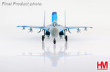 HA6015 | Hobby Master Military 1:72 | Su-27 Flanker B Blue 58, Ukrainian Air Force