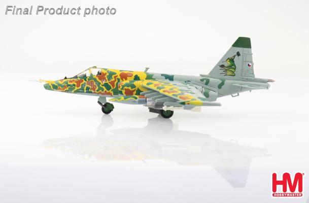 HA6106 | Hobby Master Military 1:72 | Sukhoi SU-25K Frogfoot 9013 Czech Air Force 30th CAR