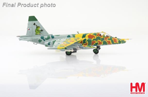 HA6106 | Hobby Master Military 1:72 | Sukhoi SU-25K Frogfoot 9013 Czech Air Force 30th CAR