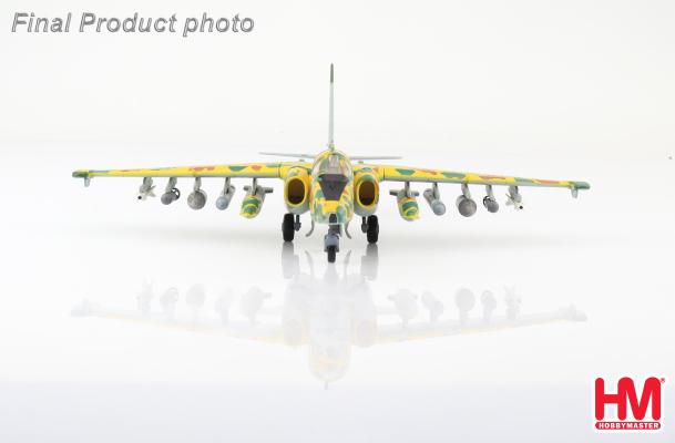 HA6106 | Hobby Master Military 1:72 | Sukhoi SU-25K Frogfoot 9013 Czech Air Force 30th CAR
