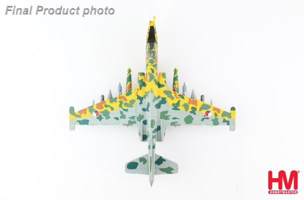 HA6106 | Hobby Master Military 1:72 | Sukhoi SU-25K Frogfoot 9013 Czech Air Force 30th CAR