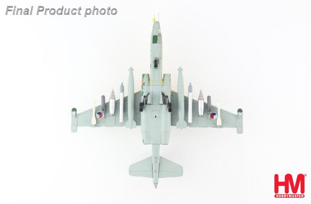 HA6106 | Hobby Master Military 1:72 | Sukhoi SU-25K Frogfoot 9013 Czech Air Force 30th CAR