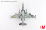 HA6110 | Hobby Master 1:72 |  Sukhoi Su-25 Blue 19 Ukraine Air Force