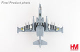 HA6110 | Hobby Master 1:72 |  Sukhoi Su-25 Blue 19 Ukraine Air Force