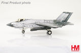 HA6210 | Hobby Master Military 1:72 | F-35C Mirror Coating XE-100/168733, US Navy, August 2022