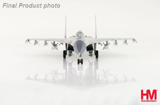 HA6409 | Hobby Master Military 1:72 | J-15 Flying Shark  No. 70, Aircraft Carrier Liaoning, PLAAF (w 2 x KD-88 & 2 x YJ-83)