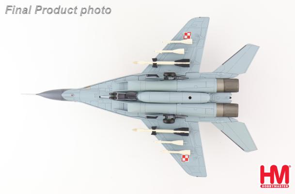 HA6516 | Hobby Master Military 1:72 | MiG-29G 4103 41st TFS Polish Air Force