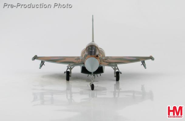HA6606 | Hobby Master Military 1:72 | Eurofighter Typhoon RAF ZK349 Battle of Britain camo