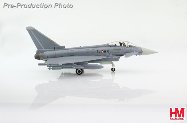 HA6611 | Hobby Master Military 1:72 | Eurofighter Typhoon Austrian Air Force 7LWN