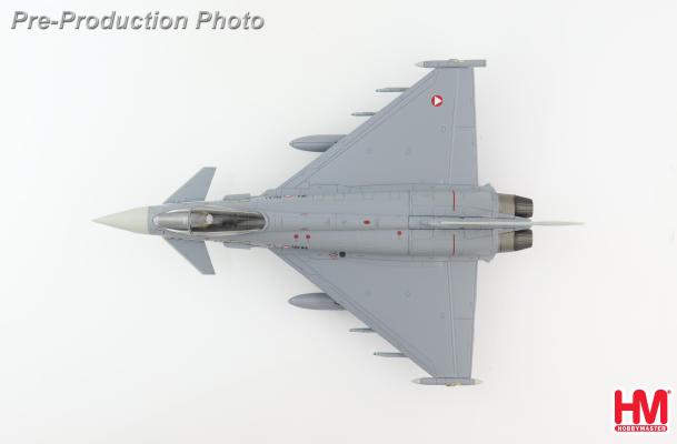 HA6611 | Hobby Master Military 1:72 | Eurofighter Typhoon Austrian Air Force 7LWN