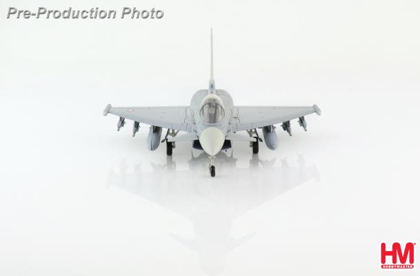 HA6611 | Hobby Master Military 1:72 | Eurofighter Typhoon Austrian Air Force 7LWN