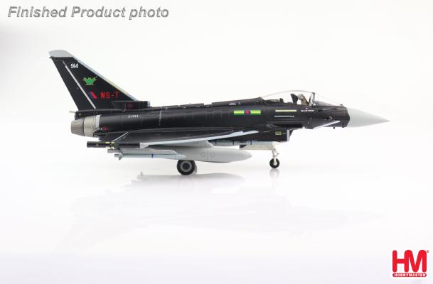 HA6613 | Hobby Master Military 1:72 | Eurofighter Typhoon FGR.4 RAF 9 Squadron ZJ914