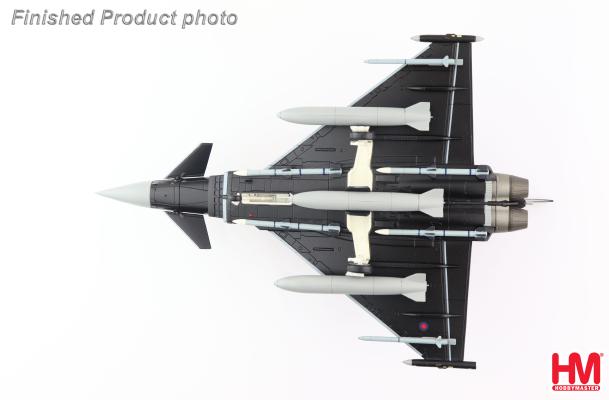 HA6613 | Hobby Master Military 1:72 | Eurofighter Typhoon FGR.4 RAF 9 Squadron ZJ914