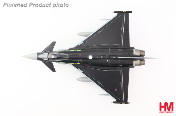 HA6613 | Hobby Master Military 1:72 | Eurofighter Typhoon FGR.4 RAF 9 Squadron ZJ914