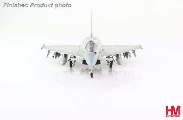 HA6614 | Hobby Master Military 1:72 | Eurofighter Typhoon FGR4 ZK343, 1(F)Sqn, RAF Lossiemouth, 2020