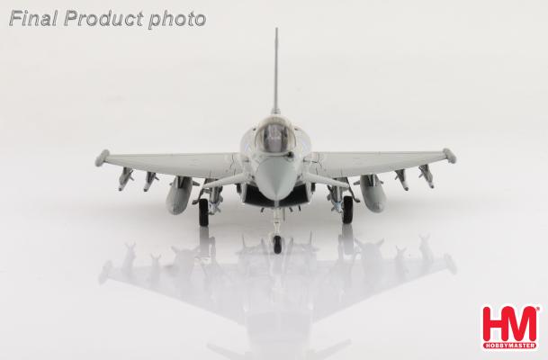 HA6625 | Hobby Master Military 1:72 | Eurofighter Typhoon, The MacRobert Fighter ZK427, No. 6 Sqn., RAF Lossiemouth, 2022