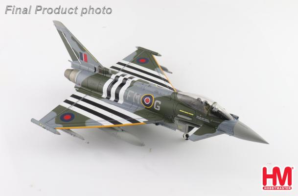 HA6626 | Hobby Master Military 1:72 | Eurofighter Typhoon FGR4 ZJ913/FM-G, RAF,2024