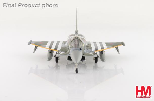 HA6626 | Hobby Master Military 1:72 | Eurofighter Typhoon FGR4 ZJ913/FM-G, RAF,2024