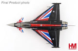 HA6629B | Hobby Master Military 1:72 | Eurofighter Typhoon Blackjack ZJ914, RAF, 2021