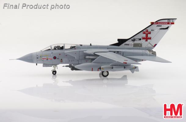 HA6726 | Hobby Master Military 1:72 | Panavia Tornado GR.4 ZA600, 41 (R ) Test and Evaluation Sqn., RAF Coningsby, 2011
