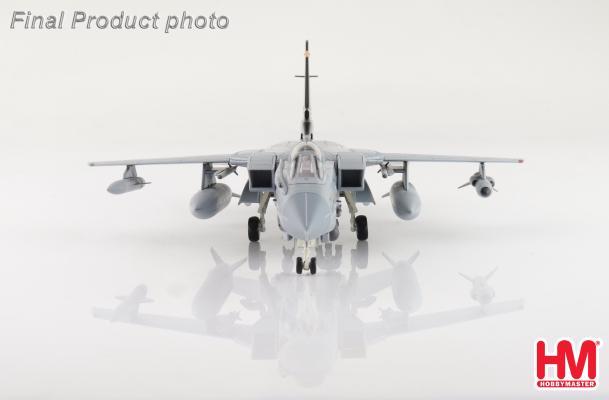 HA6726 | Hobby Master Military 1:72 | Panavia Tornado GR.4 ZA600, 41 (R ) Test and Evaluation Sqn., RAF Coningsby, 2011